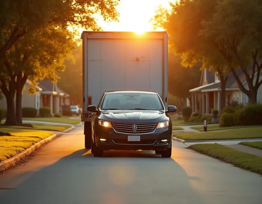 Auto Transport in Conroe, TX