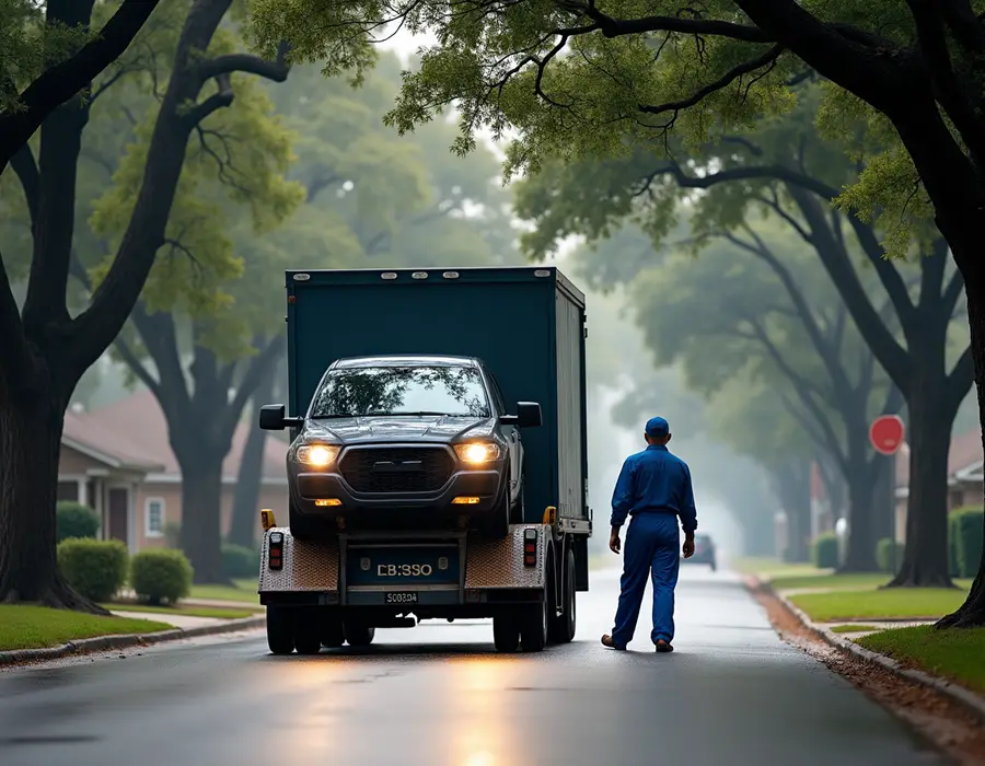 Auto Transport in Humble, TX