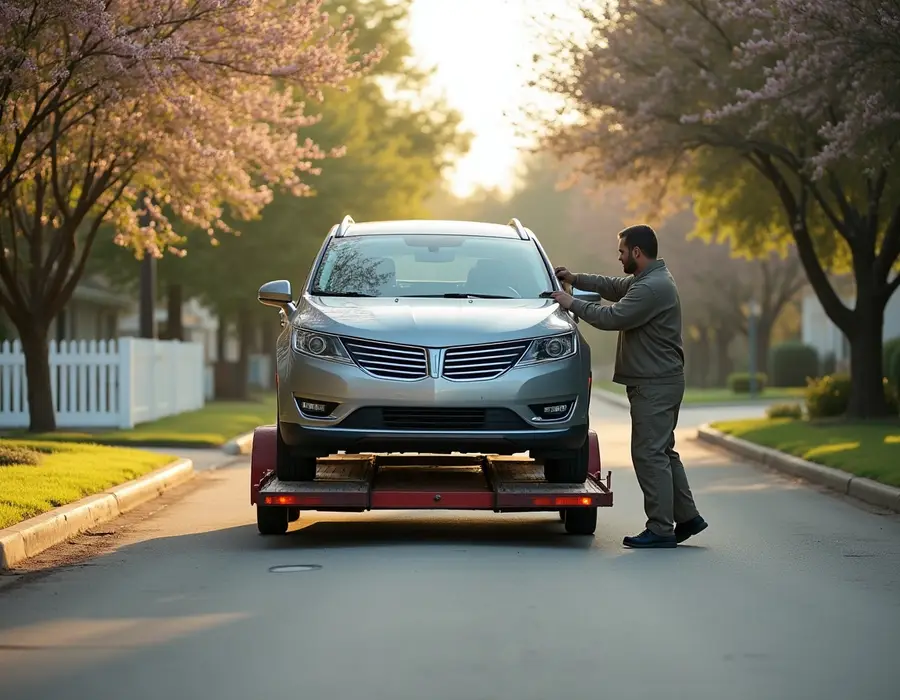 Auto Transport in Tomball, TX