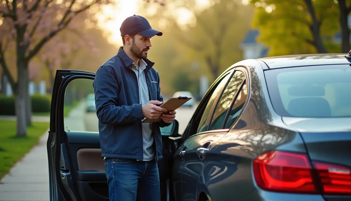 Step-by-Step Guide to Door-to-Door Auto Transport in Spring, TX
